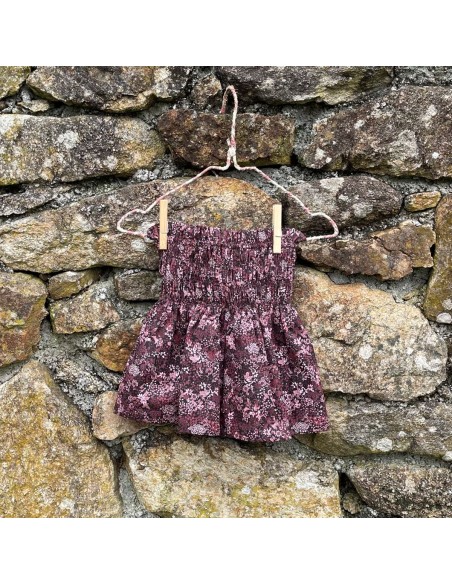 FALDA LIBERTY GRANATE   
