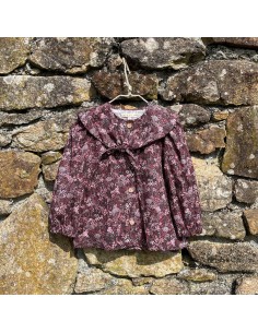 BLUSA LIBERTY GRANATE  2