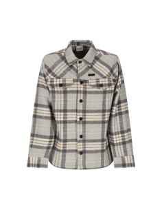 SOBRECAMISA TONOS GRISES/CAMEL 2
