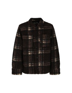 CHAQUETA BORREGUITO CHOCOLATE  2