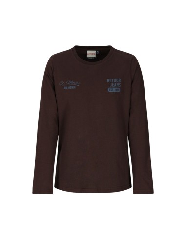 CAMISETA CHOCOLATE RETOUR