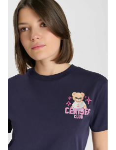 CAMISETA AZUL OSO 
