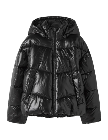 CHAQUETON NEGRO 
