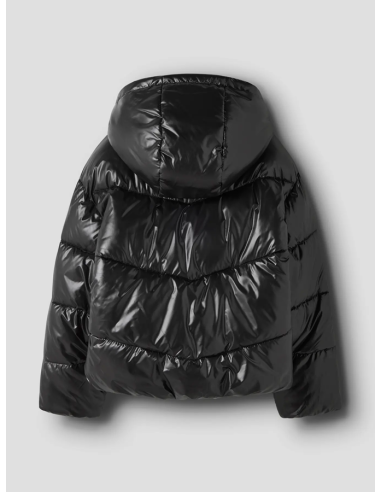 CHAQUETON NEGRO 