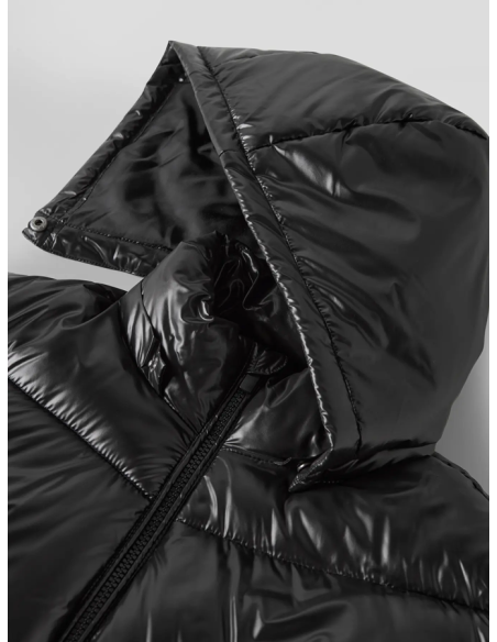 CHAQUETON NEGRO 
