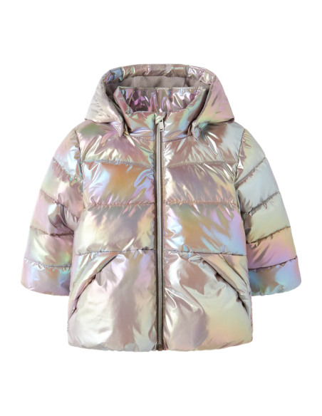 CHAQUETON IRIDISCENTE