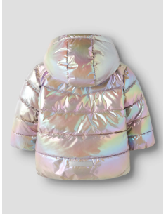CHAQUETON IRIDISCENTE 2