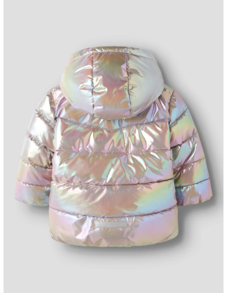 CHAQUETON IRIDISCENTE