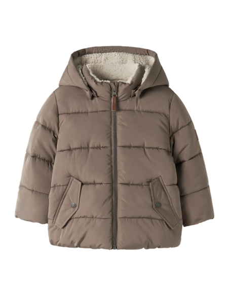 CHAQUETON TOPO