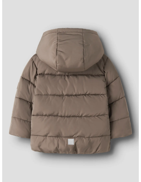 CHAQUETON TOPO