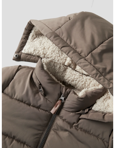 CHAQUETON TOPO