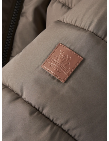 CHAQUETON TOPO