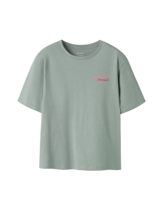 CAMISETA VERDE COOKIES