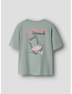 CAMISETA VERDE COOKIES 2