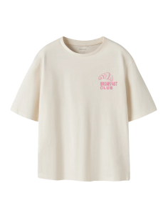 CAMISETA CRUDO CROISANT