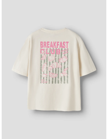 CAMISETA CRUDO CROISANT