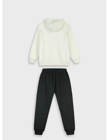 SUDADERA CREMALLERA+JOGGER SKATERS