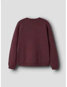 SUDADERA GRANATE ONLINE 2