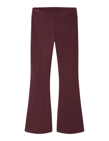 LEGGING GRANATE ACAMPANADO