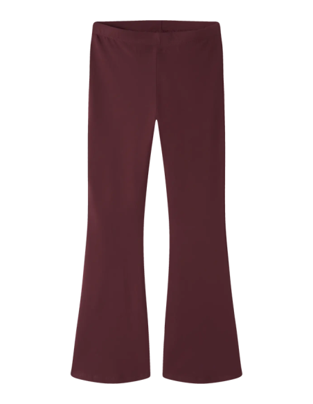 LEGGING GRANATE ACAMPANADO