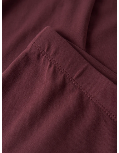LEGGING GRANATE ACAMPANADO