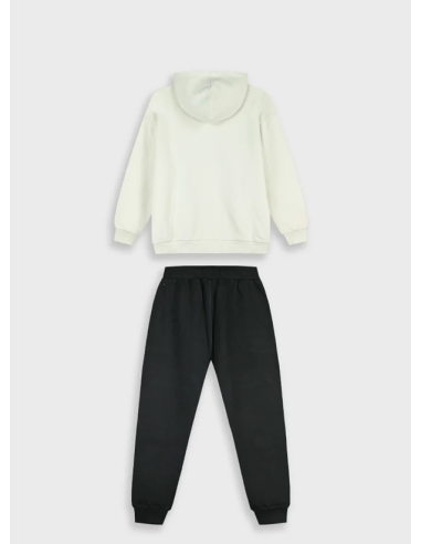 SUDADERA CREMALLERA+JOGGER SKATERS