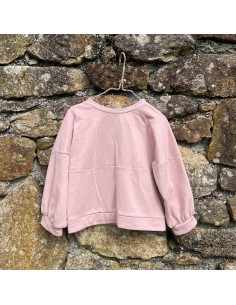 SUDADERA NUDE HIPOPOTAMO 