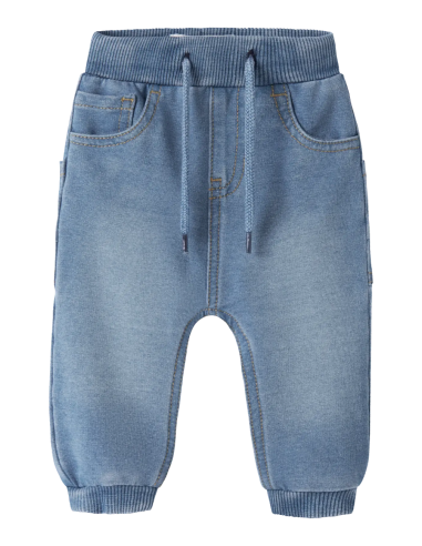 PANTALON DENIM BB MEDIO