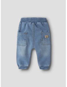 PANTALON DENIM BB MEDIO 2