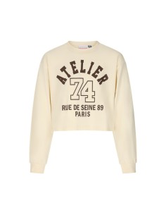 CAMISETA BEIG/MARRON 74