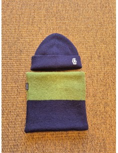 GORRO CANALÉ AZUL MARINO