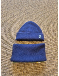 GORRO CANALÉ AZUL MARINO 2