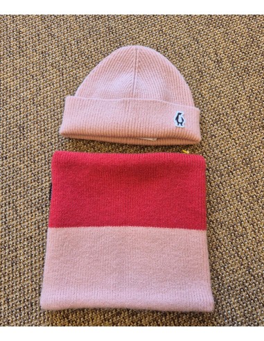 CUELLO NUDE/ROJO