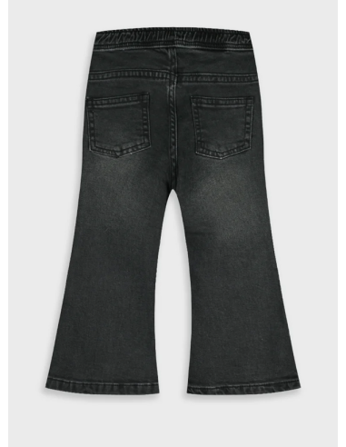 PANTALON NEGRO CON BRILLANTITOS
