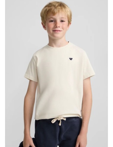 CAMISETA LITTLE LEGACY CRUDA