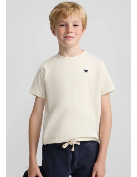 CAMISETA LITTLE LEGACY CRUDA