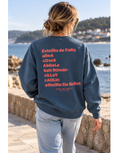 SUDADERA VIVEIRO ANTRACITA-QUISQUILLA  2