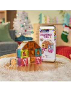 GINGERBREAD HOUSE 2