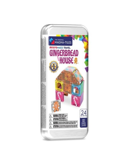GINGERBREAD HOUSE
