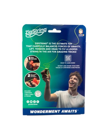 ZIPSTRING 