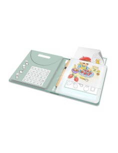 KIDYDRAW COMIDAS DEL MUNDO