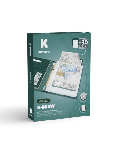 KIDYDRAW MELI-MELO