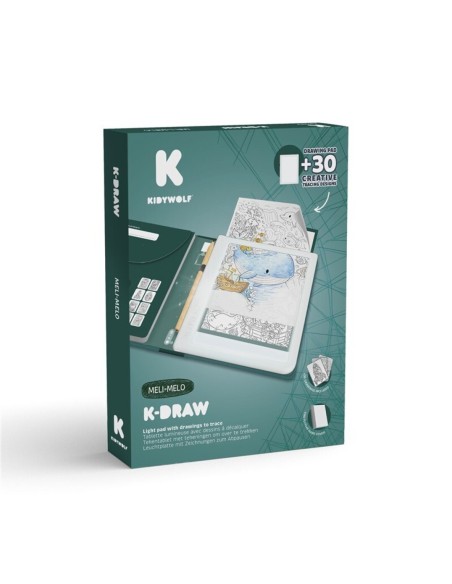 KIDYDRAW MELI-MELO