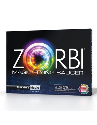 ZOBRI- MAGIC FLYING