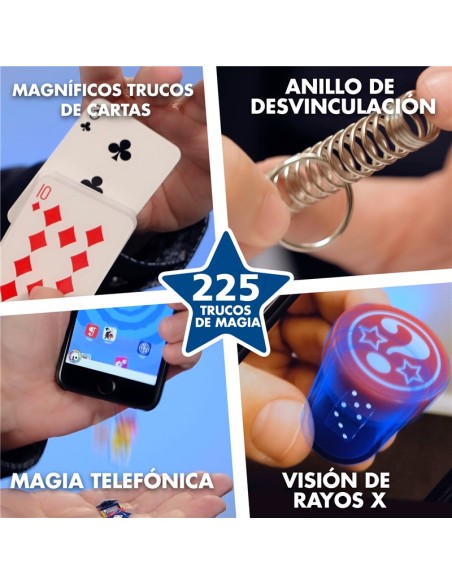 INCREIBLES TRUCOS DE MAGIA 