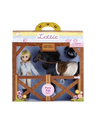 LOTTIE PONY CLUB