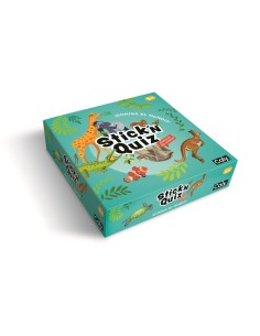 JUEGO DE MESA ANIMALES+GLOBO 30CM 2