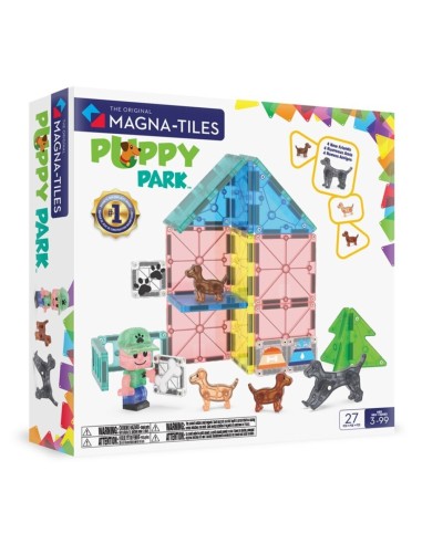 MAGNAT PUPPY PARK 
