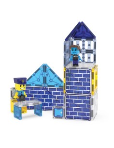 MAGNAT POLICE STATION  2