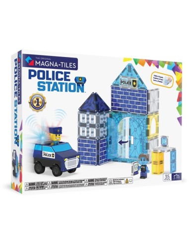 MAGNAT POLICE STATION 